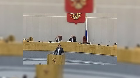Голосование по Черноморскому флоту в Госдуме без интриги не обошлось