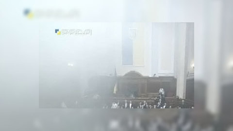 Украинских депутатов-дебоширов будут судить