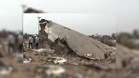 Версии гибели аэробуса в Триполи одна страннее другой