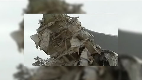 В катастрофе ливийского авиалайнера есть выжившие