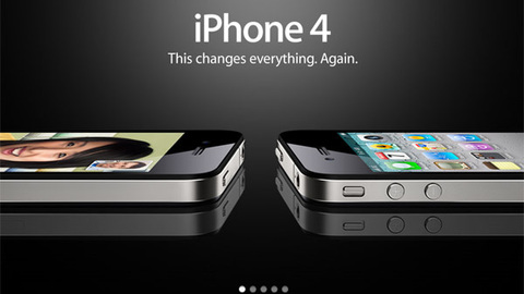 Apple уговорили снизить цены на iPhone 4 в России