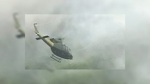 В пакистанской авиакатастрофе выжили 45 человек