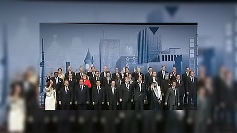 Саммит G20 завершился принятием итоговой декларации