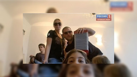 "Евровидение-2010" завершилось флэшмобом