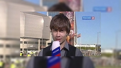 Александр Рыбак: побольше бы таких, как Налич