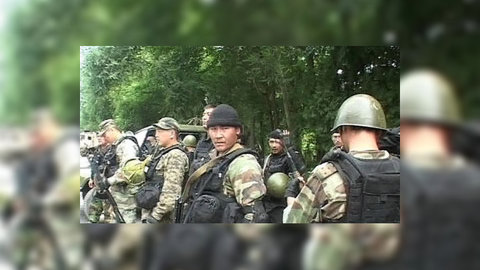 США хотят обучать киргизских милиционеров