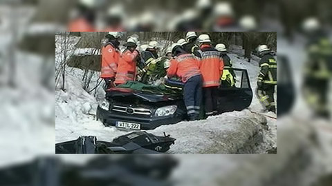 Ураган "Ксинтия". Европа не видела такого 15 лет