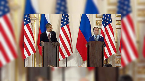 Сенат США отложил голосование по договору об СНВ