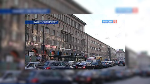 Электроснабжение Петербурга полностью восстановлено
