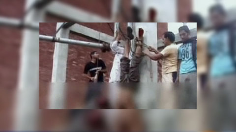 В Пакистане толпа линчевала двух подростков