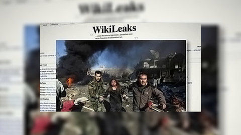 ФБР заинтересовалось деятельностью WikiLeaks