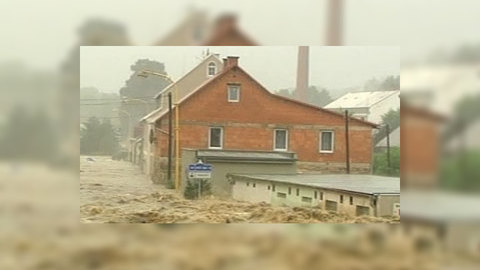 Жертвами наводнений в Центральной и Восточной Европе стали семь человек