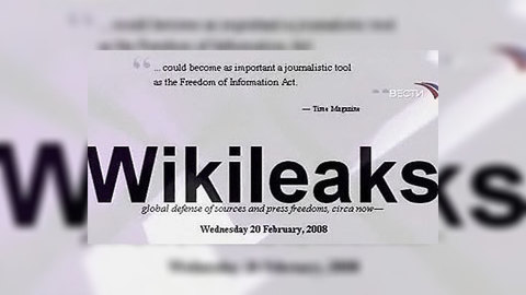 WikiLeaks обвиняет Пентагон в попытках отвлечь внимание от Афганистана