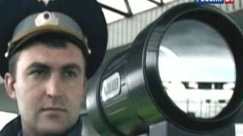 Пьяных водителей будут ловить с помощью алколазера