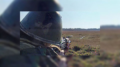 Российская база в Абхазии: взгляд изнутри