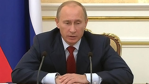 Путин осмотрит новые дома для погорельцев в Нижегородской области