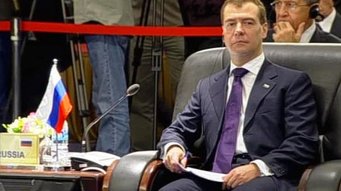 Медведев: отношения России и Вьетнама проверены временем