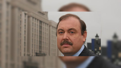 Депутат Гудков: разведчиков надо проверять на полиграфе