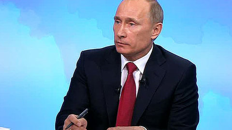 Путин: повышение ЕСН - мера вынужденная