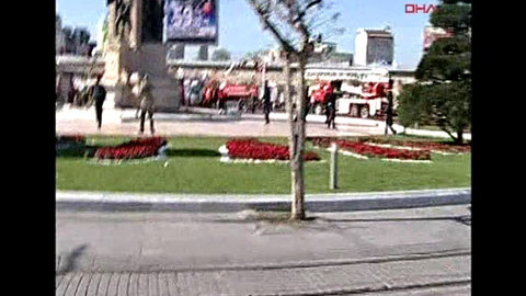 Бомбу в Стамбуле привел в действие смертник