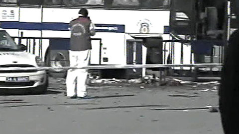 Курды заявляют о непричастности к взрыву в Стамбуле