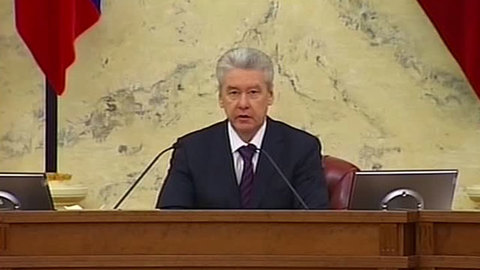Собянин запретил строить офисное здание на Хитровке