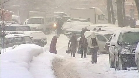 На Кубань идут шторм и похолодание