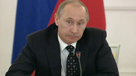 Путин призвал развивать общероссийский патриотизм