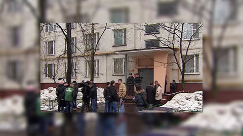 В деле о тройном убийстве в Москве появился подозреваемый