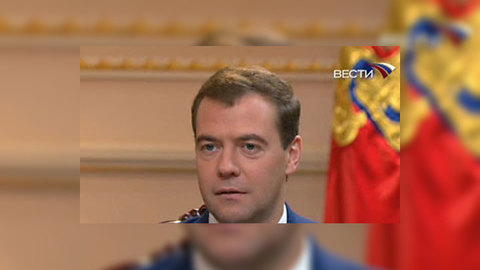 Медведев подписал закон о ратификации соглашения по Черноморскому флоту