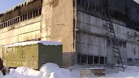 Эксперты: при пожаре в Перми люди отравились угарным газом