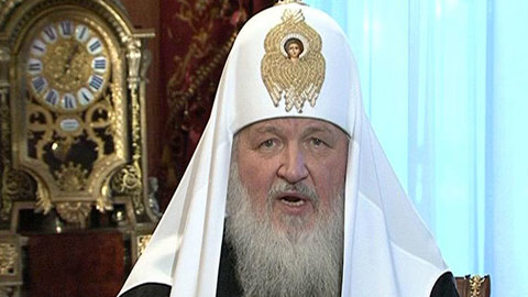 Патриарх Кирилл: православие сформировало лучшие качества русского характера
