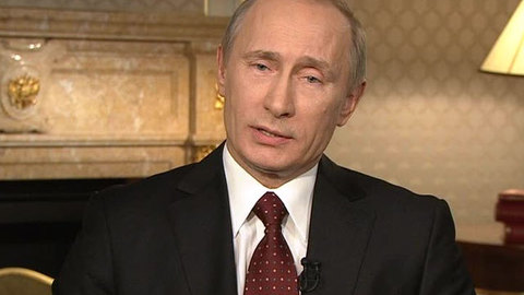 Путин: российские разведчики-нелегалы не нанесли ущерба США