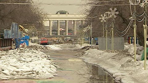 Мэрия Москвы проверит ЦПКиО имени Горького