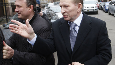 Защита называет клеветой слова о том, что Кучма заказал Гонгадзе