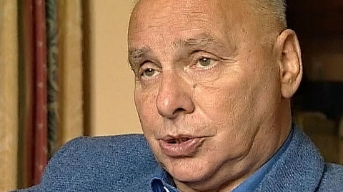 Умер Виталий Вульф