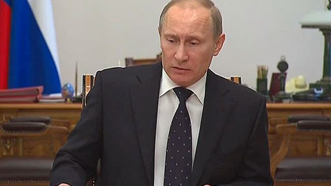 Путин поддержал мнение Рошаля не спешить с принятием закона о здоровье