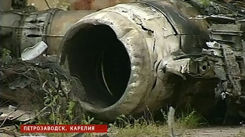 Скончался еще один пострадавший в катастрофе Ту-134