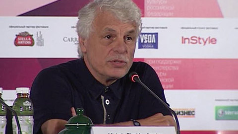Микеле Плачидо мечтает снять фильм о России