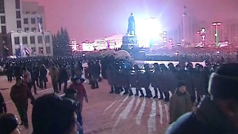 У МИД РФ вызывают вопросы приговоры белорусским оппозиционерам