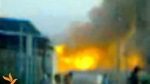 Среди пострадавших от взрывов в Туркмении россиян нет