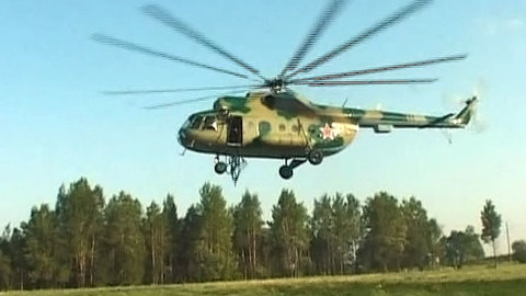 На место катастрофы Ми-8 под Иркутском вылетели следователи