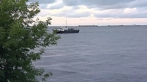 В Татарстане затонул теплоход, возбуждено уголовное дело