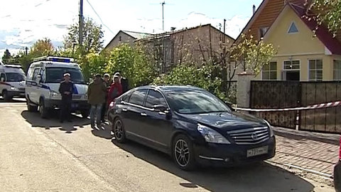 Подозреваемые признались, что замглавы Подольска убили с целью ограбления