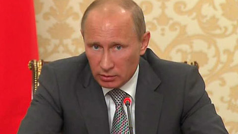 Владимир Путин выразил Джорджу Бушу сочувствие в годовщину 11 сентября