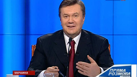 Янукович: никому не позволено оскорблять память о ветеранах
