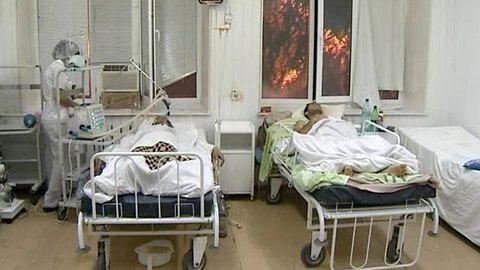 Взрывы в Махачкале: раненых не будут перевозить в Москву