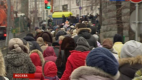 Пояс Пресвятой Богородицы: исцеления нужно ждать более суток
