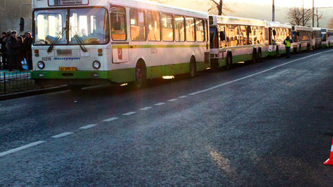 Пояс Пресвятой Богородицы покинет Москву в 4 утра понедельника