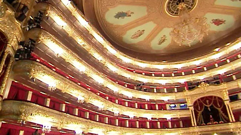 Церемонию открытия Исторической сцены Большого увидит весь мир